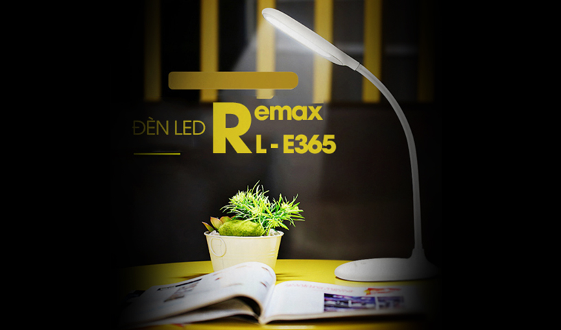 Đèn LED cảm ứng Remax RL-E365